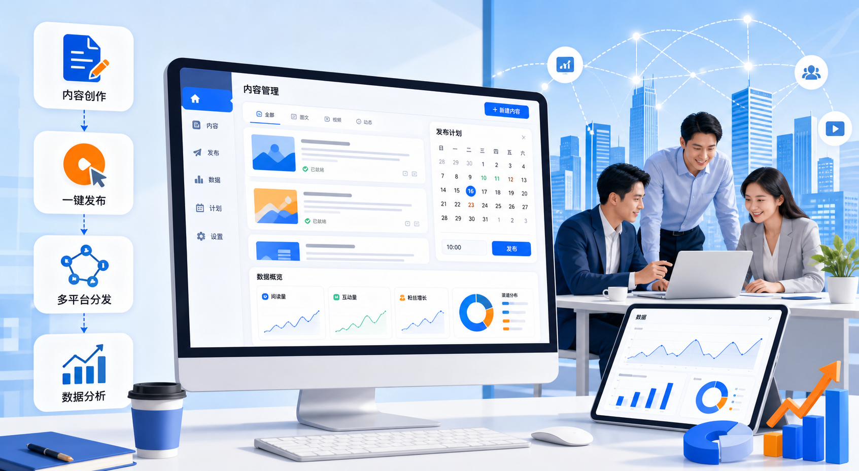 深入解析搜狐自动发文工具的优势，助力阜阳企业成功